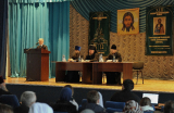 Представитель Усть-Каменогорской епархии принял участие в XIII Севастиановских чтениях